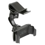 ΒΑΣΗ ΚΙΝΗΤΟΥ ΓΙΑ ΗΛΙΑΣΤΡΟ VISOR SNAP 55-80mm SILVER LINE