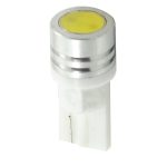 T10 W5W 24V W1,2x9,5d LED 1xHP ΛΕΥΚΟ ΔΙΑΘΛΑΣΗ (ΚΑΡΦΩΤΟ ΑΚΑΛΥΚΟ) 1ΤΕΜ. M-TECH