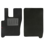 ΠΑΤΑΚΙΑ ΜΟΚΕΤΑ ΜΑΥΡΗ TRUCK SUPER-FIT ΓΙΑ IVECO EUROCARGO 120E 9/2000-9/2013+  LAMPA - 2 ΤΕΜ.