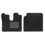 ΠΑΤΑΚΙΑ ΜΟΚΕΤΑ ΜΑΥΡΗ TRUCK SUPER-FIT ΓΙΑ MAN TGA 1999-2010 /TGL 2005+ (L+XL) /TGM 2005+ (L+XL) /TGX 2007+ LAMPA - 2 ΤΕΜ.