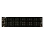 ΠΑΝΕΛ ΕΥΚΑΜΠΤΟ SMART LED PANEL 1024 LED 92x374mm RGB ΜΕ ΚΑΛΩΔΙΟ 450cm ΓΙΑ USB & REMOTE CONTROL LAMPA - 1 ΤΕΜ.