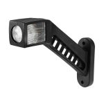 ΦΩΣ ΟΓΚΟΥ 12/24V ALPHA FLEX 15 ΜΕ 6 LED ΤΡΙΠΛΗΣ ΕΣΤΙΑΣΗΣ ΣΙΛΙΚΟΝΗΣ R148-R10 100x178mm ΑΡΙΣΤΕΡΟ 1ΤΕΜ.
