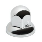 ΚΑΠΑΚΙΑ ΠΑΞΙΜΑΔΙΩΝ/ΜΠΟΥΛΟΝΙΩΝ ΦΟΡΤΗΓΟΥ INOX (STAINLESS STEEL) 32mm LAMPA - 500 ΤΕΜ.