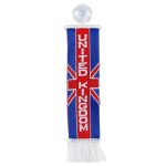 ΚΑΣΚΟΛ ΜΙΝΙ ΜΕ ΒΕΝΤΟΥΖΑ UK LAMPA - 1 ΤΕΜ.