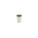 T10 W5W 24/28V 32lm HYPER-LED6 ΛΕΥΚΟ ΔΙΑΘΛΑΣΗΣ 2SMDx3chips (ΚΑΡΦΩΤΟ-ΔΙΠΛΗ ΠΟΛΙΚΟΤΗΤΑ) ΣΑΚΟΥΛΑ 20ΤΕΜ.