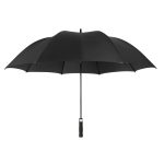 ΟΜΠΡΕΛΑ SPORT XL 129 Φ129cm ΑΝΤΙΑΝΕΜΙΚΗ ΜΕ ΑΥΤΟΜΑΤΟ ΑΝΟΙΓΜΑ ΣΕ ΜΑΥΡΟ ΧΡΩΜΑ LAMPA - 1 ΤΕΜ.