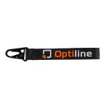 ΜΠΡΕΛΟΚ ΚΑΡΑΜΠΙΝΕΡ ΜΕ LOGO OPTILINE ΣΕ ΜΑΥΡΟ ΧΡΩΜΑ 1ΤΕΜ.