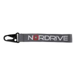 ΜΠΡΕΛΟΚ ΚΑΡΑΜΠΙΝΕΡ ΜΕ LOGO NORDRIVE ΣΕ ΓΚΡΙ ΣΚΟΥΡΟ ΧΡΩΜΑ 1ΤΕΜ.