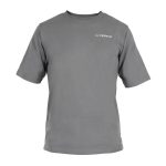 ΜΠΛΟΥΖΑΚΙ T-SHIRT ΓΚΡΙ NORDRIVE (XL) 100% ΒΑΜΒΑΚΕΡΟ 1ΤΕΜ.