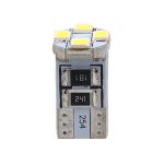 T10 W5W 12V W2,1x9,5d LED 4xSMD3528 ΛΕΥΚΟ (ΚΑΡΦΩΤΟ CAN-BUS) OSRAM LED BLISTER 2ΤΕΜ. M-TECH