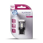 ΛΑΜΠΑΚΙ W21W T20 7440 W3x16d 12/24V 600lm 4W 15x3030SMD LED CAN-BUS PLATINIUM ΛΕΥΚΟ BLISTER - 1 ΤΕΜ.