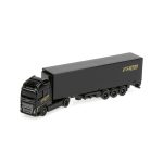 ΜΙΝΙΑΤΟΥΡA ΝΤΑΛΙΚΑ MINI TRUCK VOLVO/SCANIA ΣΕ ΔΙΑΦΟΡΑ ΧΡΩΜΑΤΑ 3'' BURAGO LAMPA 1ΤΕΜ.