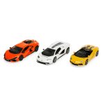 ΜΙΝΙΑΤΟΥΡΕΣ LAMBORGHINI URUS/CENTENARIO/AVENDATOR 1:43 BURAGO LAMPA 1ΤΕΜ.