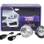 ΛΑΜΠΑΚΙΑ ΓΙΑ ANGEL 12V 2x20W CREE ΛΕΥΚΟ ΦΩΣ ΓΙΑ BMW ΣΕΙΡΑ 5 E60/E61 M-TECH - 2 τεμ.