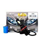 HB5 12/24V 24W 5.700K LED KIT BASIC EPISTAR 2ΤΕΜ. (ΜΕ ΑΝΕΜΙΣΤΗΡΑΚΙ ή ΨΥΚΤΡΑ) M-TECH