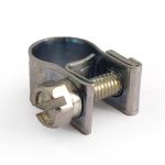 Amio - ΣΦΙΓΚΤΗΡΑΣ ΜΕΤΑΛΛΙΚΟΣ MINI 6-8mm/9mm W1 - 1 ΤΕΜ. (M007/AM)