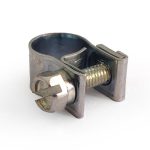 Amio - ΣΦΙΓΚΤΗΡΑΣ ΜΕΤΑΛΛΙΚΟΣ MINI 7-9mm/9mm W1 - 1 ΤΕΜ. (M008/AM)