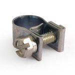 Amio - ΣΦΙΓΚΤΗΡΑΣ ΜΕΤΑΛΛΙΚΟΣ MINI 8-10mm/9mm W1 - 1 ΤΕΜ. (M009/AM)