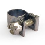 Amio - ΣΦΙΓΚΤΗΡΑΣ ΜΕΤΑΛΛΙΚΟΣ MINI 9-11mm/9mm W1 - 1 ΤΕΜ. (M010/AM)