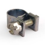 Amio - ΣΦΙΓΚΤΗΡΑΣ ΜΕΤΑΛΛΙΚΟΣ MINI 15-17mm/9mm W1 - 1 ΤΕΜ. (M016/AM)