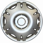 ΤΑΣΙΑ ΓΙΑ MERCEDES VITO W639/CLASS C W204/CLASS A 16 INCH CROATIA COVER (4 ΤΕΜ.)