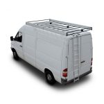 ΣΚΑΛΑ ΑΛΟΥΜΙΝΙΟΥ KARGO STEEL LADDER C-1 210cm