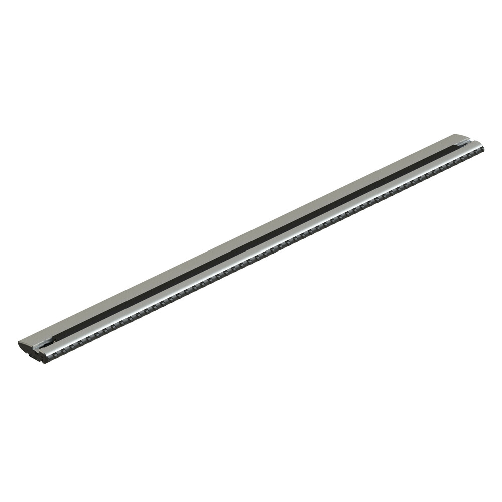 N15410 Nordrive - Μπάρα οροφής αλουμινίου ασημί 119cm Silenzio CX Origine System (Origine/Standard/Flush Railing) - 1 τεμ. (L.N15410) - Image 1