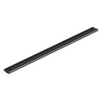 Nordrive - Μπάρα οροφής αλουμινίου μαύρη 64cm Silenzio CX Origine System (Origine/Standard/Flush Railing) - 1 τεμ. (L.N15419)