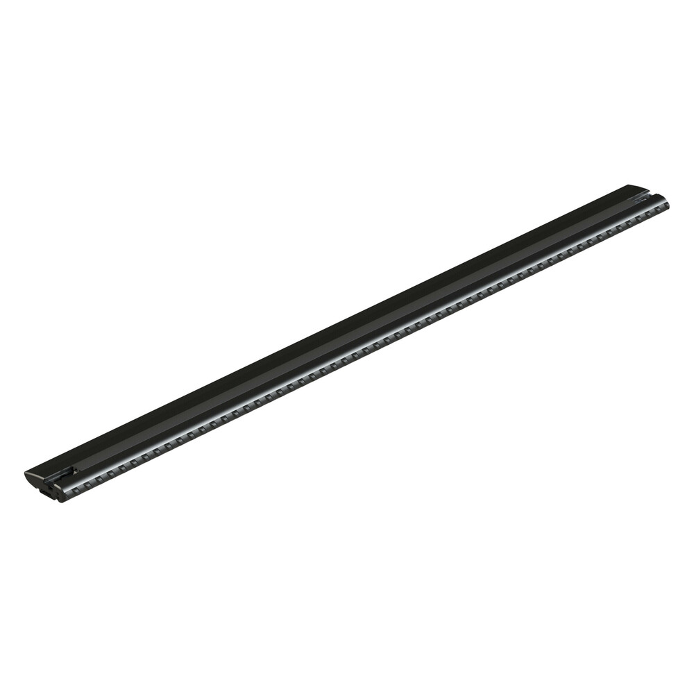 N15420 Nordrive - Μπάρα οροφής αλουμινίου μαύρη 69cm Silenzio CX Origine System (Origine/Standard/Flush Railing) - 1 τεμ. (L.N15420) - Image 1