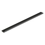 Nordrive - Μπάρα οροφής αλουμινίου μαύρη 104cm Silenzio CX Origine System (Origine/Standard/Flush Railing) - 1 τεμ. (L.N15427)