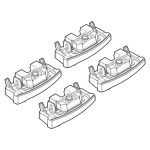 ΑΚΡΑ ΓΙΑ ΜΠΑΡΕΣ NORDRIVE ΓΙΑ ALFA ROMEO MITO 09/2008+ KIT