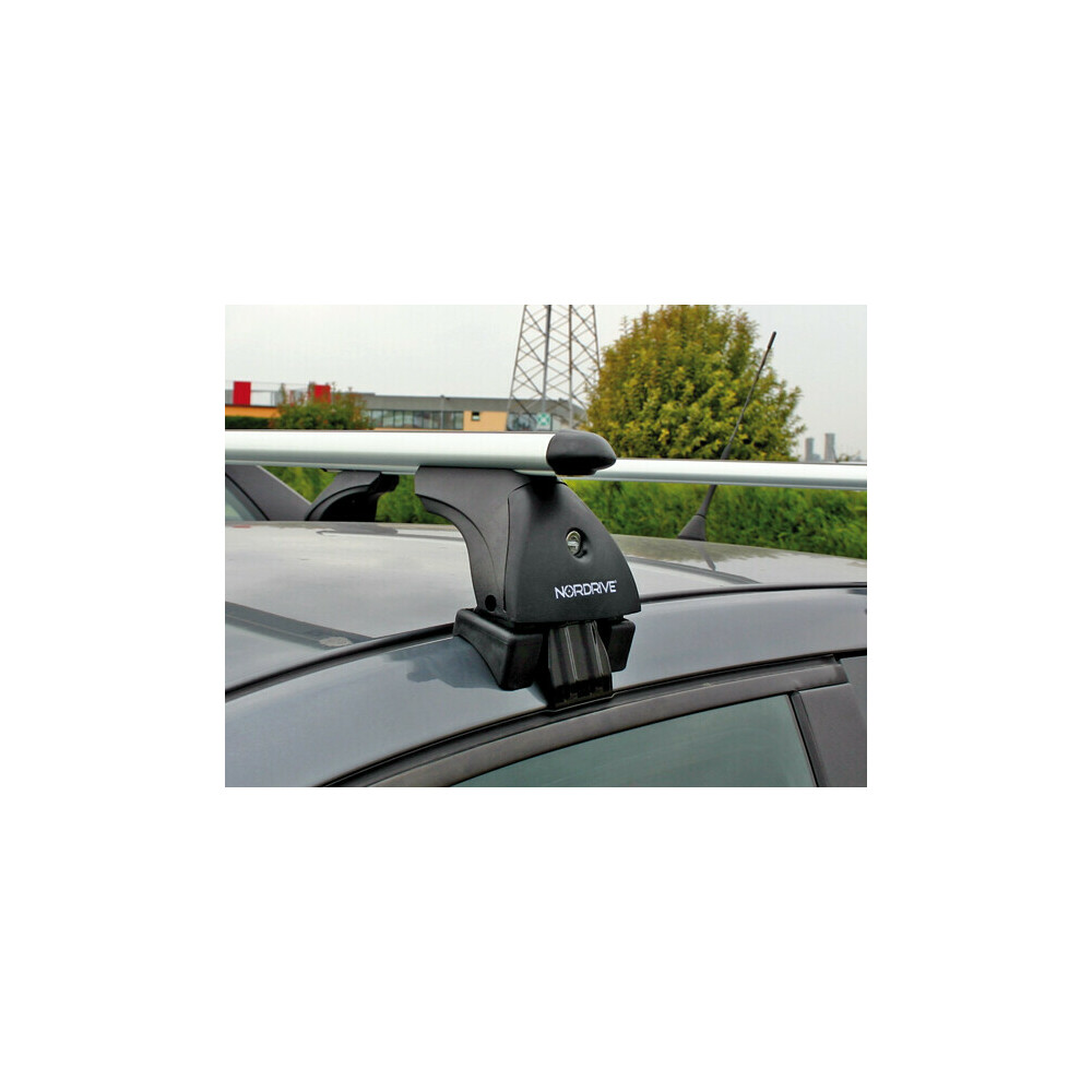 N21255_1 ΑΚΡΑ ΓΙΑ ΜΠΑΡΕΣ NORDRIVE ΓΙΑ HYUNDAI I20 5D 12/2020+ - 4 τεμ. - Image 1