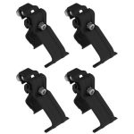 CLAMP KIT ΑΚΡΑ (ΠΟΔΙΑ) ΓΙΑ ΜΠΑΡΕΣ SNAP STEEL K-2 NORDRIVE - 4 TEM