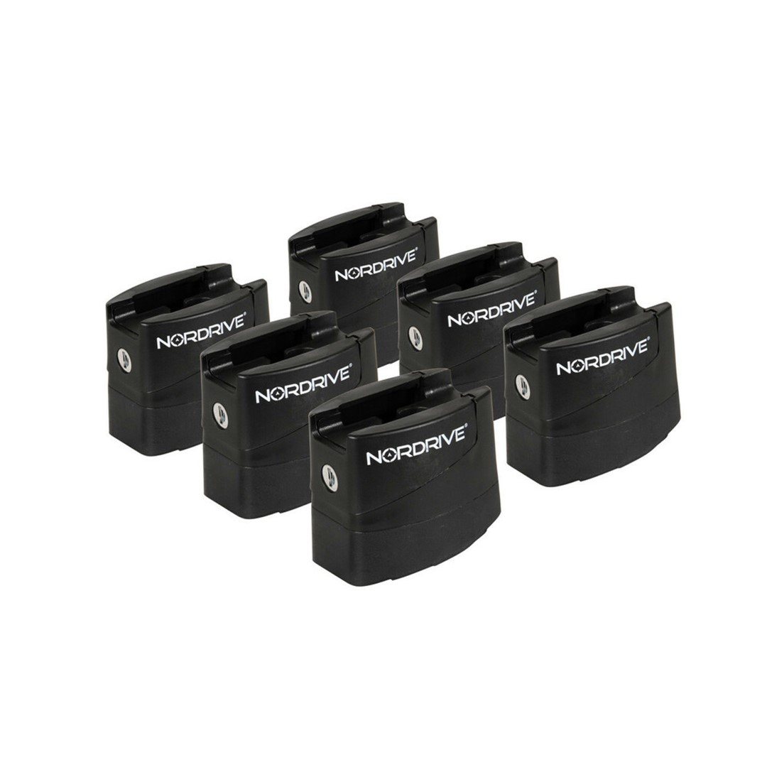 N30103 ΑΚΡΑ ΓΙΑ ΜΠΑΡΕΣ NORDRIVE ΓΙΑ IVECO DAILY 05/06+ S/M/L (3) KIT - Image 1