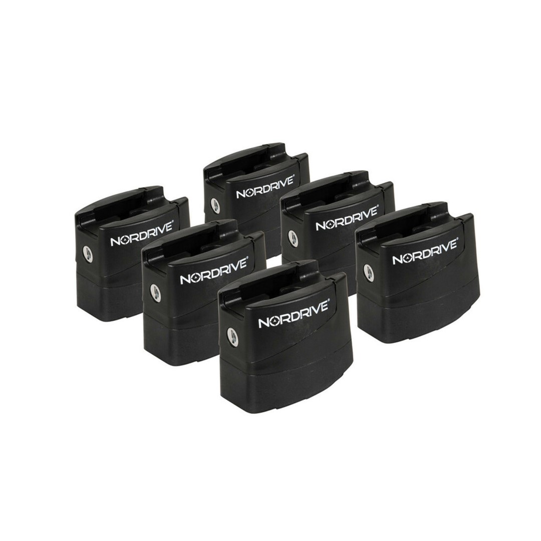 N30313 ΑΚΡΑ ΓΙΑ ΜΠΑΡΕΣ NORDRIVE ΓΙΑ FORD TRANSIT 2014+ (3) KIT - Image 1