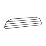 Nordrive – Διαχωριστικό Πλέγμα Σκύλου & Αποσκευών Premium-Guard Type 26 1270x320mm με Κιτ Εγκατάστασης, Ασφαλής Διαχώριση Χώρου – 1 Τεμ. (NKG089A)