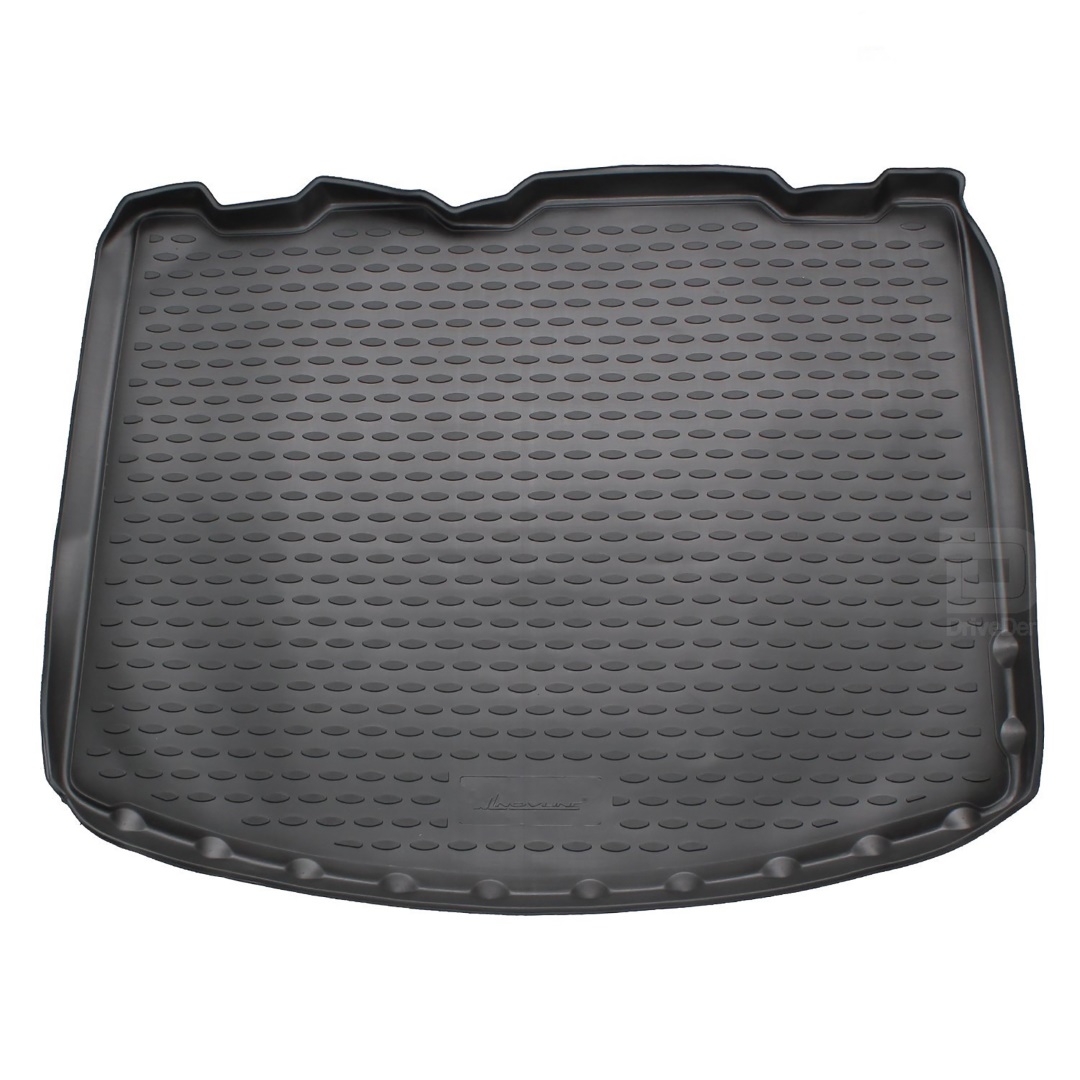 NLC.16.42.B13-1 ΠΑΤΑΚΙ ΣΚΑΦΗ ΠΟΡΤ ΜΠΑΓΚΑΖ ΓΙΑ FORD KUGA 5D 2013-2019 TPE ΛΑΣΤΙΧΟ ΣΕ ΜΑΥΡΟ ΧΡΩΜΑ NOVLINE - 1 ΤΕΜ. - Image 1