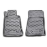 ΠΑΤΑΚΙΑ ΣΕ ΣΚΑΦΗ TPE ΛΑΣΤΙΧΟ ΓΙΑ MERCEDES SLK R171 04/2004-01/2011  (ΜΑΥΡΟ)