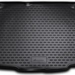 ΠΑΤΑΚΙ ΣΚΑΦΗ ΠΟΡΤ ΜΠΑΓΚΑΖ ΓΙΑ SEAT IBIZA 06/2008+ TPE ΛΑΣΤΙΧΟ ΣΕ ΜΑΥΡΟ ΧΡΩΜΑ NOVLINE - 1 ΤΕΜ.