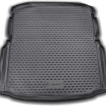 ΠΑΤΑΚΙ ΣΚΑΦΗ ΠΟΡΤ ΜΠΑΓΚΑΖ ΓΙΑ SKODA OCTAVIA 3 A7 5D 03/2013-2020 TPE ΛΑΣΤΙΧΟ ΣΕ ΜΑΥΡΟ ΧΡΩΜΑ NOVLINE - 1 ΤΕΜ.