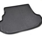 ΠΑΤΑΚΙ ΣΚΑΦΗ ΠΟΡΤ ΜΠΑΓΚΑΖ ΓΙΑ SUBARU FORESTER SUV 2002-2008 TPE ΛΑΣΤΙΧΟ ΣΕ ΜΑΥΡΟ ΧΡΩΜΑ NOVLINE - 1 ΤΕΜ.