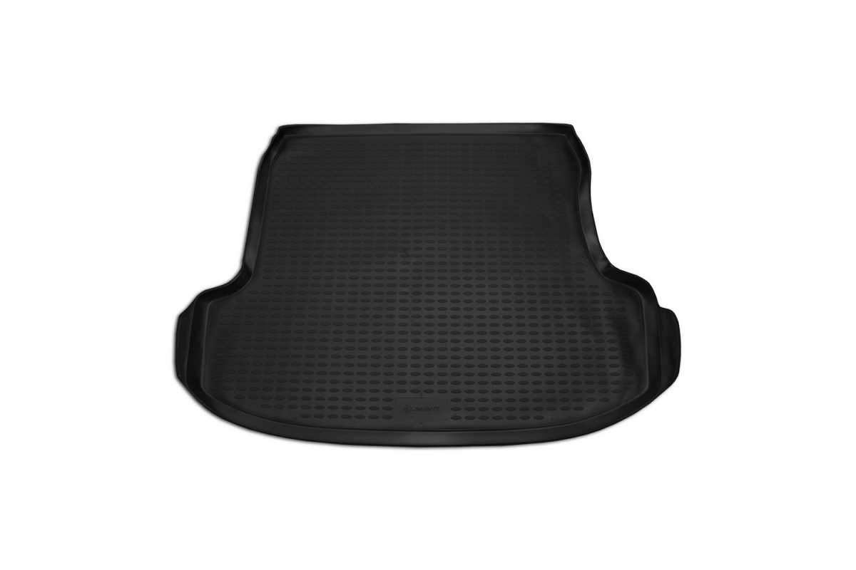 NLC.46.03.B10 ΠΑΤΑΚΙ ΣΚΑΦΗ ΠΟΡΤ ΜΠΑΓΚΑΖ ΓΙΑ SUBARU OUTBACK 4D 2003-2009 TPE ΛΑΣΤΙΧΟ ΣΕ ΜΑΥΡΟ ΧΡΩΜΑ NOVLINE - 1 ΤΕΜ. - Image 1