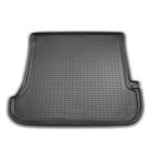 ΠΑΤΑΚΙ ΣΚΑΦΗ ΠΟΡΤ ΜΠΑΓΚΑΖ ΓΙΑ TOYOTA LAND CRUISER J120 PRADO SUV 01/2003-2009 TPE ΛΑΣΤΙΧΟ ΣΕ ΜΑΥΡΟ ΧΡΩΜΑ NOVLINE - 1 ΤΕΜ.