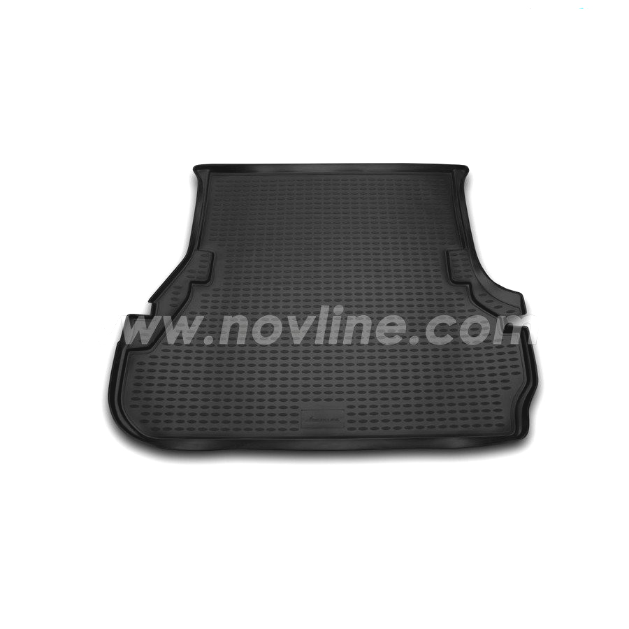 NLC.48.06.B13 ΠΑΤΑΚΙ ΣΚΑΦΗ ΠΟΡΤ ΜΠΑΓΚΑΖ ΓΙΑ TOYOTA LANDCRUISER 100 SUV 1998-2007 TPE ΛΑΣΤΙΧΟ ΣΕ ΜΑΥΡΟ ΧΡΩΜΑ NOVLINE - 1 ΤΕΜ. - Image 1