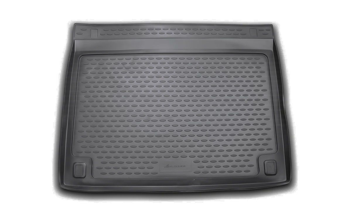 NLC.48.43.B13 ΠΑΤΑΚΙ ΣΚΑΦΗ ΠΟΡΤ ΜΠΑΓΚΑΖ ΓΙΑ TOYOTA FJ-CRUISER 2006+ (ΜΑΥΡΗ) - Image 1