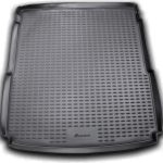 ΠΑΤΑΚΙ ΣΚΑΦΗ ΠΟΡΤ ΜΠΑΓΚΑΖ ΓΙΑ VW PASSAT B7 01/2011-10/2014 TPE ΛΑΣΤΙΧΟ ΣΕ ΜΑΥΡΟ ΧΡΩΜΑ NOVLINE - 1 ΤΕΜ.