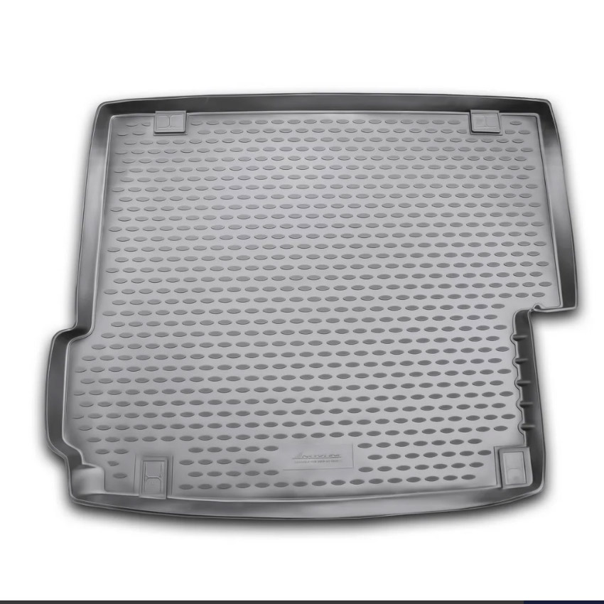 NLC0530B13 ΠΑΤΑΚΙ ΣΚΑΦΗ ΠΟΡΤ ΜΠΑΓΚΑΖ ΓΙΑ BMW X3 F25 5D 2010-2017 TPE ΛΑΣΤΙΧΟ ΣΕ ΜΑΥΡΟ ΧΡΩΜΑ NOVLINE - 1 ΤΕΜ. - Image 1