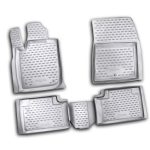 ΠΑΤΑΚΙΑ ΣΕ ΣΚΑΦΗ TPE ΛΑΣΤΙΧΟ ΓΙΑ JEEP GRAND CHEROKKE (WK2) 5D 2010-2013  ΣΕ ΜΑΥΡΟ ΧΡΩΜΑ NOVLINE - 4 ΤΕΜ.