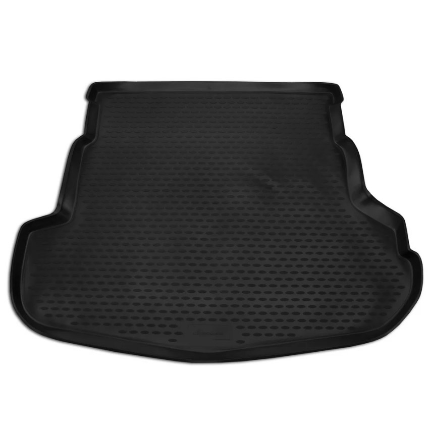 NLC3313B10 ΠΑΤΑΚΙ ΣΚΑΦΗ ΠΟΡΤ ΜΠΑΓΚΑΖ ΓΙΑ MAZDA 6 4D 2008-2012 TPE ΛΑΣΤΙΧΟ ΣΕ ΜΑΥΡΟ ΧΡΩΜΑ NOVLINE - 1 ΤΕΜ. - Image 1