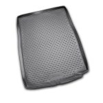 ΠΑΤΑΚΙ ΣΚΑΦΗ ΠΟΡΤ ΜΠΑΓΚΑΖ ΓΙΑ BMW 735 ΣΕΙΡΑ 7 4D 10/2008-2015 TPE ΛΑΣΤΙΧΟ ΣΕ ΜΑΥΡΟ ΧΡΩΜΑ NOVLINE - 1 ΤΕΜ.